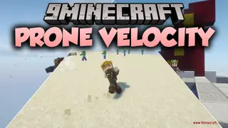 Prone Velocity Mod (1.20.1) – Drop Flat Behind Cover to Survive Intense