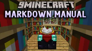 Markdown Manual Mod (1.21.11, 1.20.1) – Read Clean Mod Guides Directly