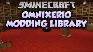 Omnixerio Modding Library Mod (1.21.11, 1.20.1) – Run Omnixerio Mods Without