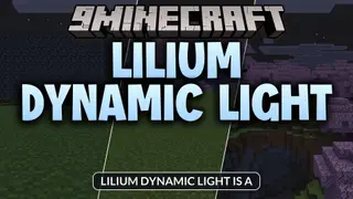 Lilium Dynamic Light Addon (26.x) – Real-Time Handheld Lighting for Dark Caves