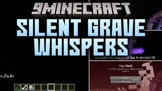 Silent Grave Whispers Mod (26.2, 1.20.1) – Hide Your Identity During Invisible