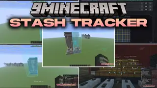 Stash Tracker Mod (26.2, 1.21.11) – Locate Building Materials Across All