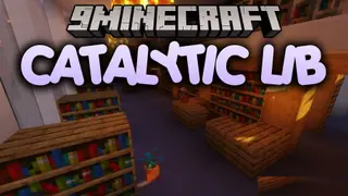 Catalytic Lib Mod (1.20.1) – Keep Dependent Addons Running Without Crashes