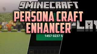 Persona Craft Enhancer Mod (1.21.8, 1.20.1) – Work Realistic City Jobs