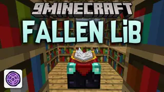 Fallen Lib Mod (1.20.1) – Run Custom Apotheosis Gems and Smooth Code Patches