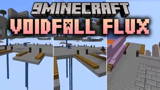 Voidfall Flux Map (26.2, 1.20.1) – Survive the Void with Random Drops