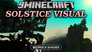 Solstice Visual Shader (26.x) – Reinhard Color Grading and Balanced Highlights