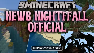 Newb NightfFall Official Shader (26.x) – Starry Night Skies for Render Dragon