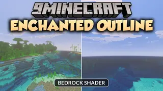 Enchanted Outline Shader (26.x) – Custom Glowing Gear Outlines with Zero Lag