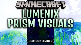 Lumenix Prism Visuals Shader (26.x) – Vibrant Mobile Lighting and Rich Colors