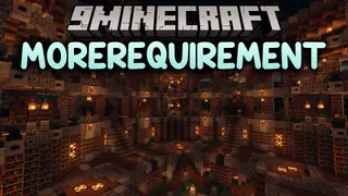 MoreRequirement Mod (1.20.1) – Forge Weapons Under Storms and Full Moons