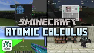 Atomic Calculus Mod (1.21.1, 1.20.1) – Combine Psionic Magic with Industrial