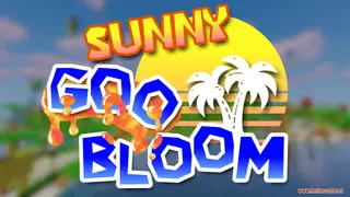 Sunny Goo Bloom Map (26.2, 1.20.1) – A Sun-Kissed Adventure