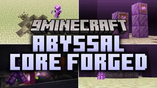 Abyssal Core Forged Mod (26.2, 1.20.1) – Forge Post-Netherite Gear