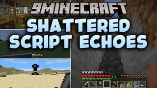 Shattered Script Echoes Mod (1.20.1) – Survive Mysterious Entity 303 Anomalies
