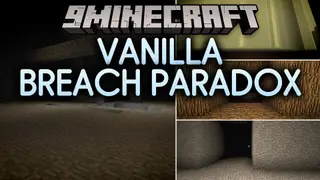 Vanilla Breach Paradox Mod (1.20.1) – Survive Creepy Anomalies in Eerie