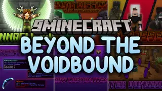 Beyond the Voidbound Mod (26.2, 1.21.11) – Conquer Infinite Dungeons