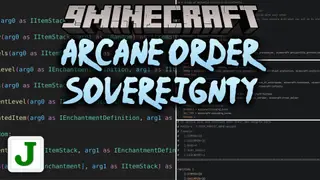 Arcane Order Sovereignty Mod (1.12.2) – Take Total Command of Every Enchantment