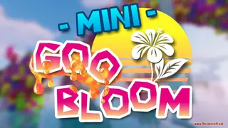 Mini Goo Bloom Map (26.2, 1.20.1) – Challenge Adventure Map