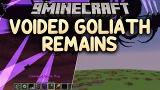 Voided Goliath Remains Map (26.2, 1.20.1) – Survive the Giant Wither Graveyard