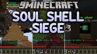 Soul Shell Siege Map (26.2, 1.20.1) – Harvest Souls to Shatter Rival Shells