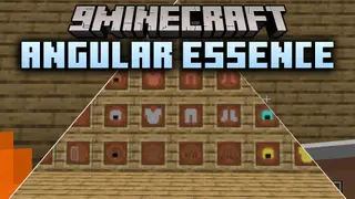 Angular Essence Resource Pack (26.2, 1.20.1) – Clean Low Poly Geometric World