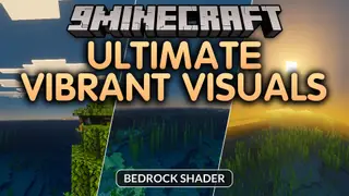 Ultimate Vibrant Visuals Shader (26.x, 1.21) – Crystal Clear Water