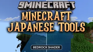 Minecraft Japanese Tools Shader (26.x) – Sleek Katana Weapons for Fast Mobile
