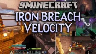 Iron Breach Velocity Modpack (1.20.1) – Hardcore Guns Vehicles And Combat