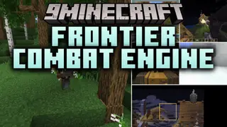 Frontier Combat Engine Modpack (1.20.1) – Guns Vehicles And Hardcore Survival
