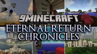 Eternal Return Chronicles Modpack (1.20.1) – Anime Magic And Action Combat