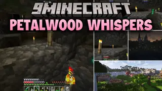 Petalwood Whispers Modpack (1.20.1) – Cozy Magic And Cottage Life