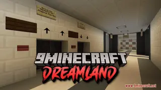 Dreamland Map (26.2, 1.20.1) – Mystery of the Sleeping World