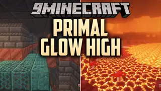 Primal Glow High Shaders (26.2, 1.20.1) – Radiant Lighting and Soft Shadows