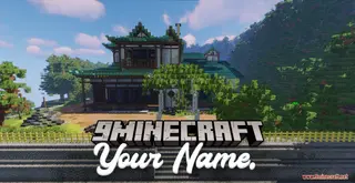 Your Name Map (26.2, 1.20.1) – Miyamizu Recreation
