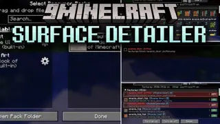 Surface Detailer Mod (26.2, 1.20.1) – Mix and Match Textures Without Editing