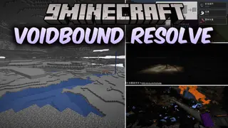 Voidbound Resolve Mod (1.21.11, 1.21.1) – Survive Brutal Moon Cycles