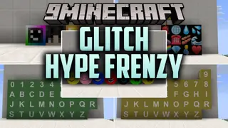 Glitch Hype Frenzy Mod (26.2, 26.1.2) – Host Viral Brainrot Minigames