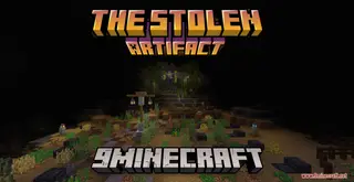 The Stolen Artifact Map (26.2, 1.20.1) – Restore The Treasure