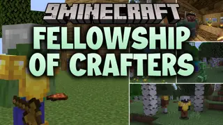 Fellowship of Crafters Mod (26.1.2, 1.20.1) – Recruit Armored Allies