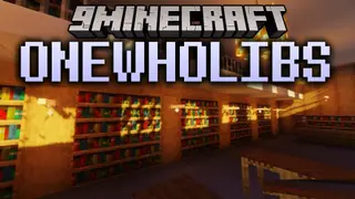 Onewholibs Mod (1.20.1) – Bring Custom 3D Models and Mob Animations to Life