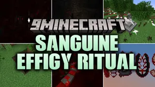 Sanguine Effigy Ritual Mod (1.21.1) – Survive Dark Cult Horrors