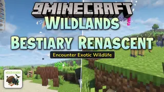 Wildlands Bestiary Renascent Mod (26.2, 26.1.2) – Encounter Exotic Wildlife
