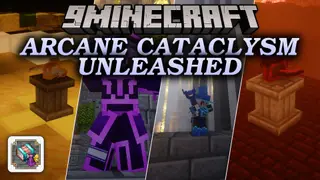 Arcane Cataclysm Unleashed Mod (1.21.11, 1.21.1) – Cast Elemental Spells