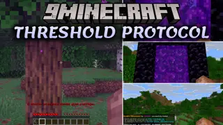Threshold Protocol Mod (26.2, 1.21.1) – Lock Dimension Portals Behind Custom