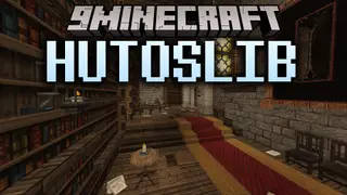 HutosLib Mod (1.21.1, 1.20.1) – Power Custom Magic Spells and Companion Addons