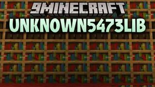 Unknown5473lib Mod (1.21.4, 1.20.1) – Trigger Intense Boss Fights