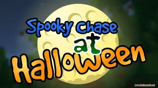Spooky Chase at Halloween Map (26.2, 1.20.1) – A Haunted Hunt