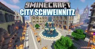 City Schweinnitz Map (26.2, 1.20.1) – Renaissance City