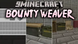 Bounty Weaver Mod (26.1.2, 1.20.1) – Scavenge Restocking Loot Crates